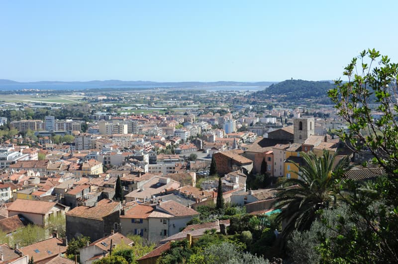 Estimation immobilière Hyères